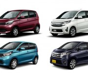 Nissan e Mitsubishi Motors svelano gli esterni delle nuove minicar