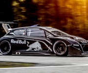 Peugeot 208 T16 Pikes Peak