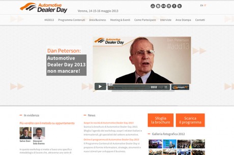 Automotive Dealer Day 2013