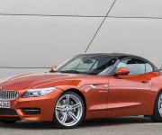 Nuova BMW Z4