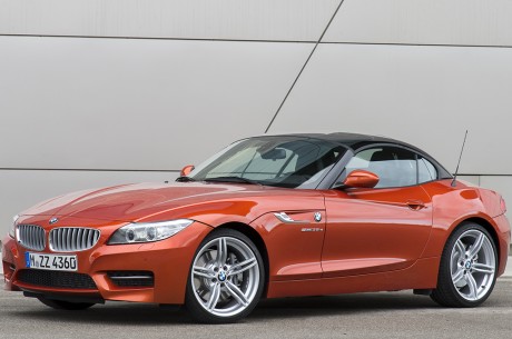 Nuova BMW Z4