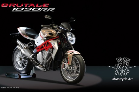 MV Agusta Brutale 1090 RR