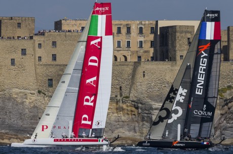 Luna Rossa Piranha