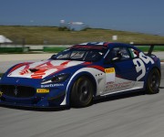 Maserati Trofeo MC World Series 2013