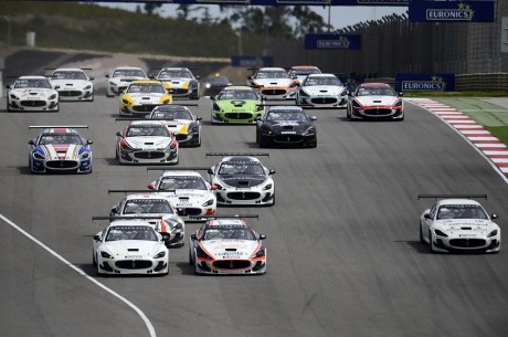 Maserati Trofeo MC World Series