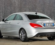 Nuova Mercedes-Benz CLA