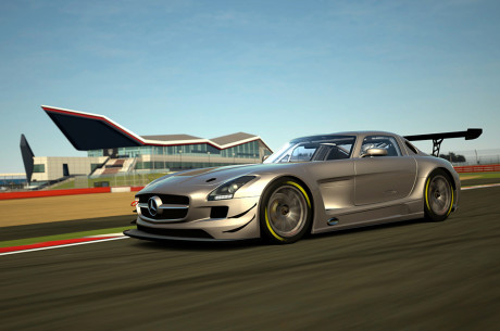 AMG in Gran Turismo 6