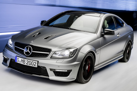 C 63 AMG Edition 507