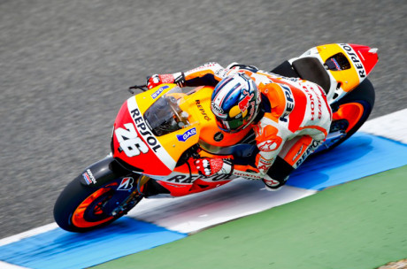 Dani Pedrosa