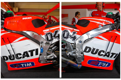 DucatiLab - MotoGP2013