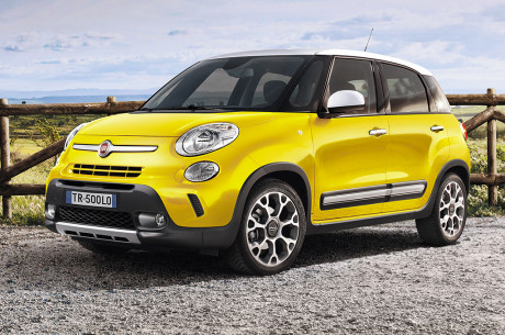 Fiat 500L Trekking