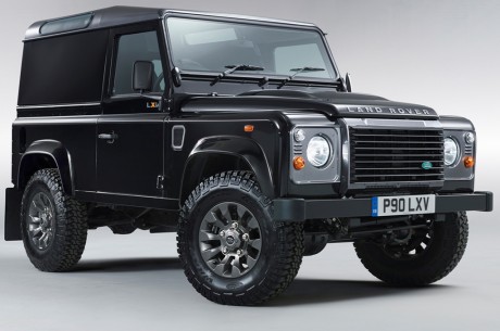 Land Rover Defender LXV Special Edition 