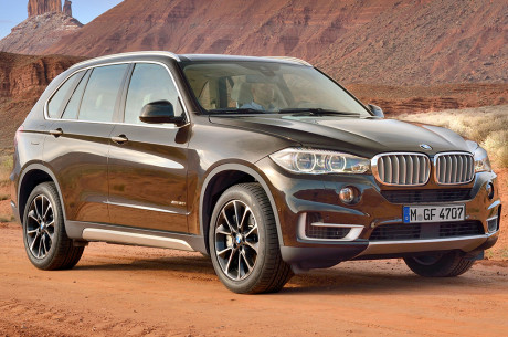 Nuova BMW X5