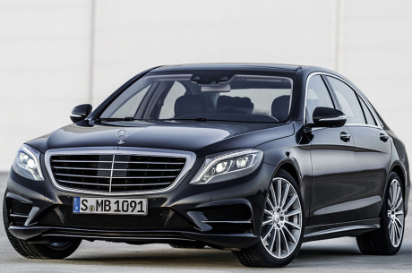 Nuova Mercedes Classe S