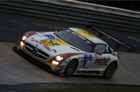 41esima edizione 24 ore Nurburgring 