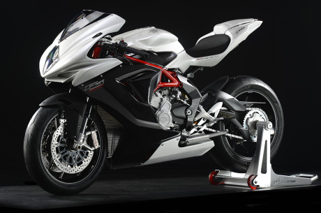 MV Agusta F3 800