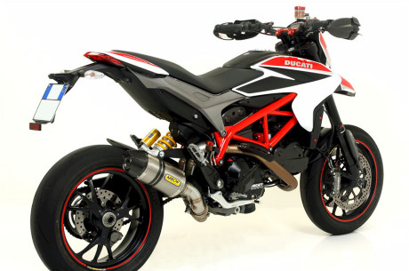 Arrow nuova Ducati Hypermotard