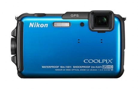 Nikon Coolpix AW110