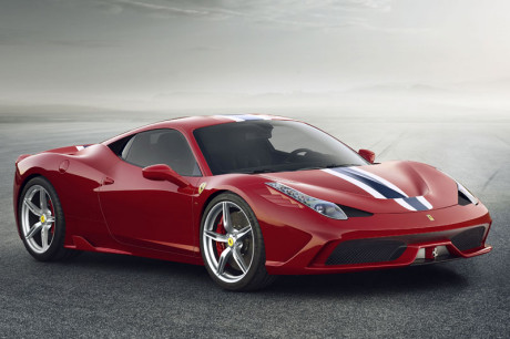 458 Speciale