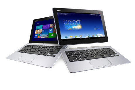 ASUS Transformer Book Trio