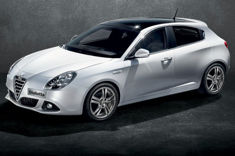 Alfa Romeo Giulietta MY 2014