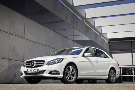 Mercedes Classe E 200 Natural Gas Drive