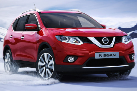 Nuovo Nissan X-Trail