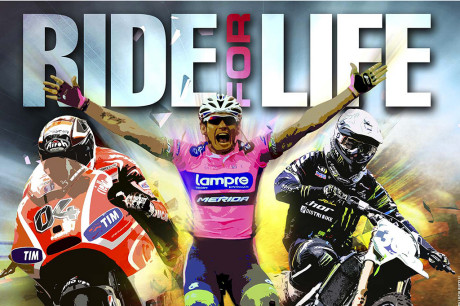 Ride for life