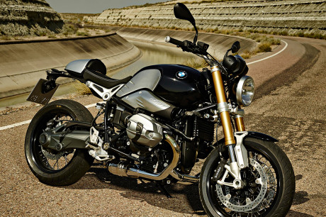 BMW R nineT