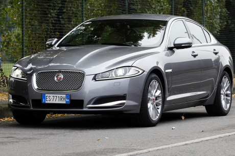 Jaguar XF MY2014