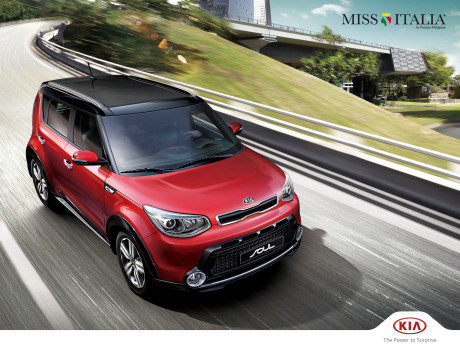 Miss Kia Soul