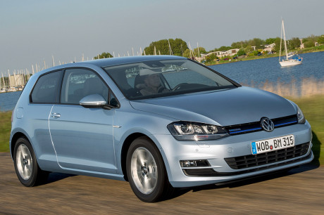 Golf TDI BlueMotion