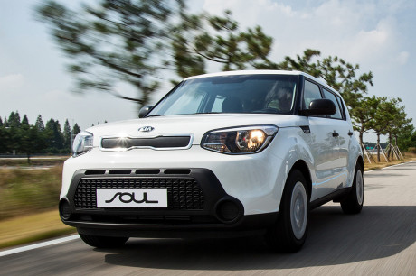 Kia Soul EV