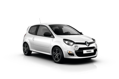 Renault Twingo Night & Day