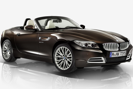 BMW Z4 Pure Fusion Design