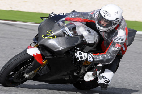 Team Ducati Superbike - Chaz Davies