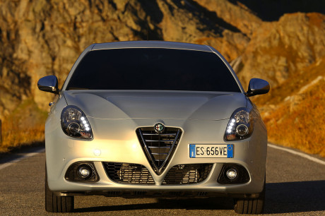 Alfa Romeo Giulietta 2.0 JTDM 175 CV TCT 