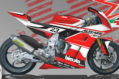 Bimota Alstare Junior Team