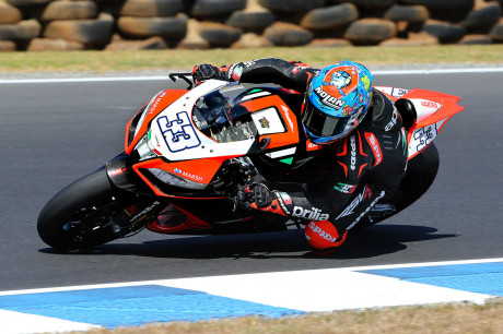 Marco Melandri 