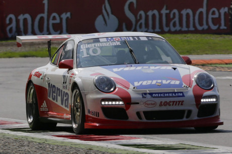 Carrera Cup Italia 2014