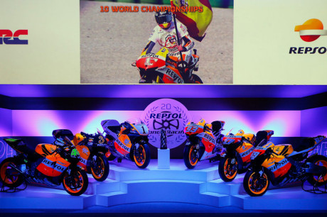 Team Repsol Honda