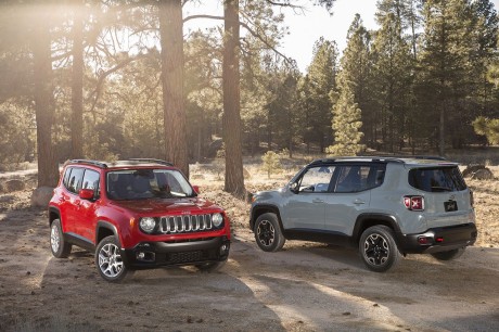 Jeep Renegade 2015