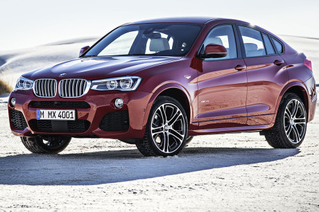 BMW X4 