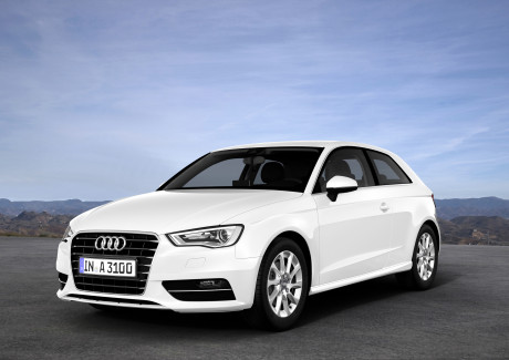 Audi Ultra - Audi A3 1.6 TDI