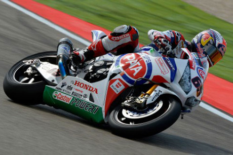 Jonathan Rea 