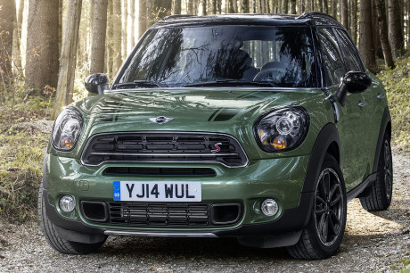 Nuova Mini Countryman