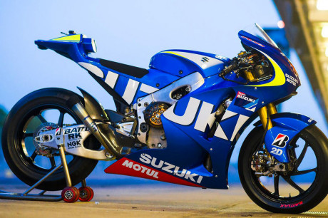 Suzuki MotoGP