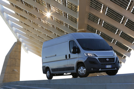 Nuovo Fiat Ducato