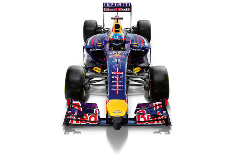 Edifice - Infinti Red Bull Racing