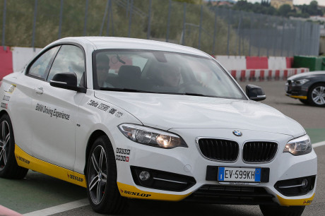 BMW Driving Experience 